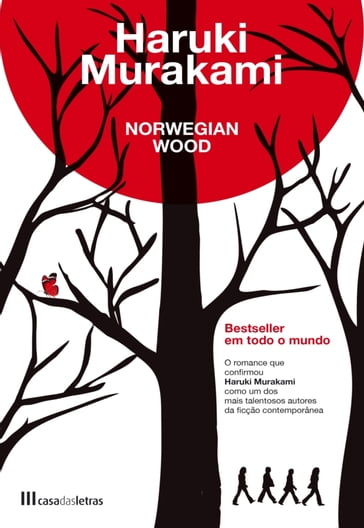 Norwegian Wood - Haruki Murakami