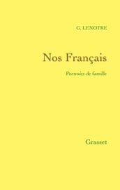 Nos Français - Portraits de famille