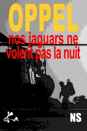 Nos Jaguars ne volent pas la nuit - Jean-Hugues Oppel