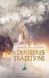 Nos dernières traditions Roman lesbien, livre lesbien