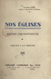 Nos églises