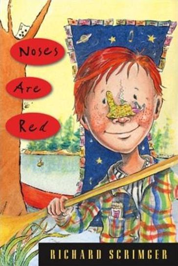 Noses Are Red - Richard Scrimger