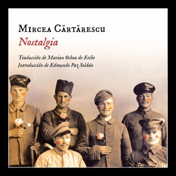 Nostalgia - Mircea Crtrescu