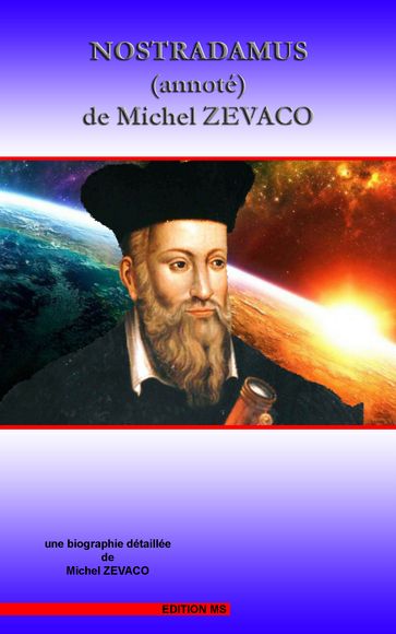 Nostradamus - Michel Zevaco