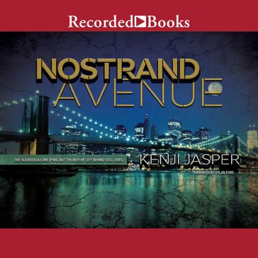 Nostrand Avenue - Kenji Jasper