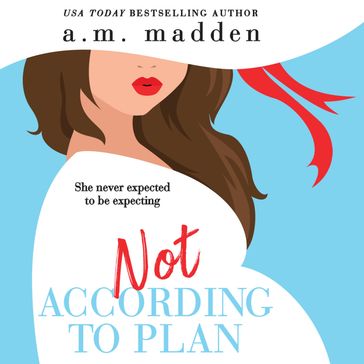 Not According to Plan - A.M. Madden