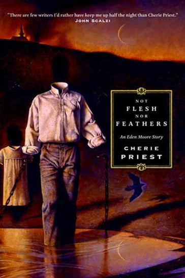 Not Flesh Nor Feathers - Cherie Priest