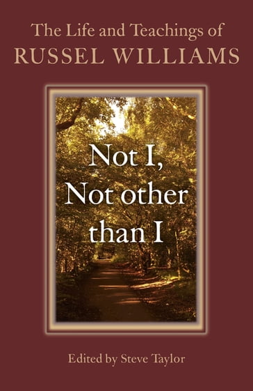 Not I, Not other than I - Russel Williams