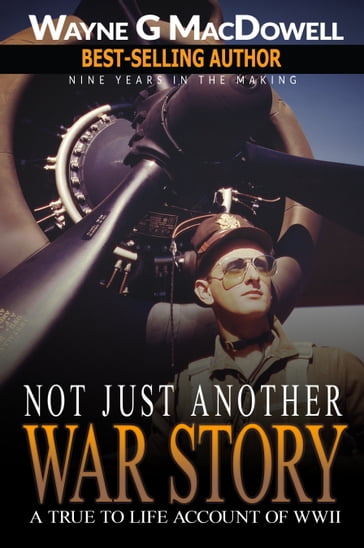 Not Just Another War Story - Ginger Marks