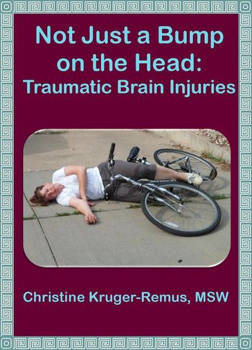 Not Just a Bump on the Head: Traumatic Brain Injuries - Christine Kruger-Remus