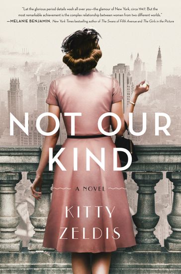 Not Our Kind - Kitty Zeldis