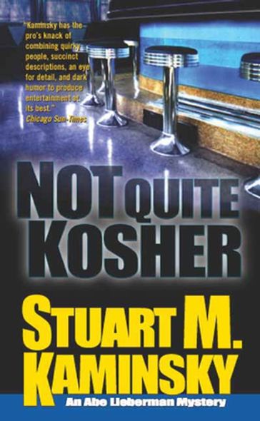 Not Quite Kosher - Stuart M. Kaminsky