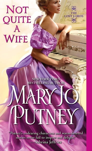 Not Quite a Wife - Mary Jo Putney