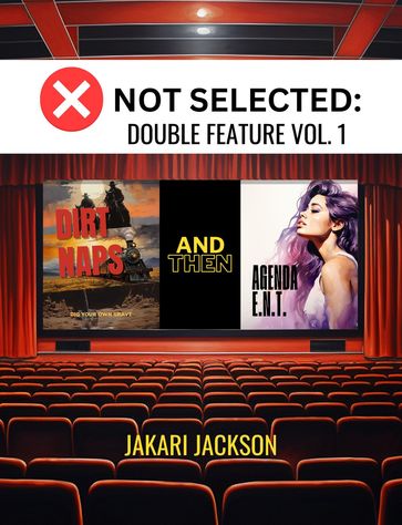 Not Selected - Jakari Jackson
