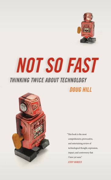 Not So Fast - Doug Hill