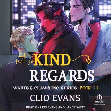 Not So Kind Regards - Clio Evans