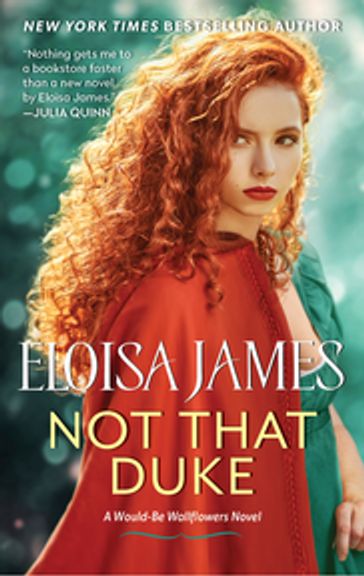 Not That Duke - Eloisa James