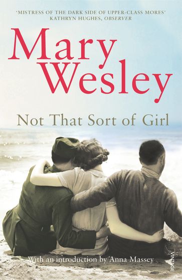 Not That Sort Of Girl - Mary Wesley