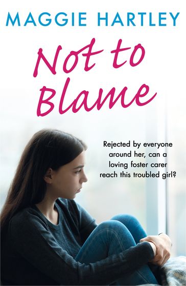 Not To Blame - Maggie Hartley