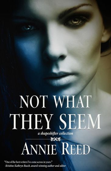 Not What They Seem - Annie Reed