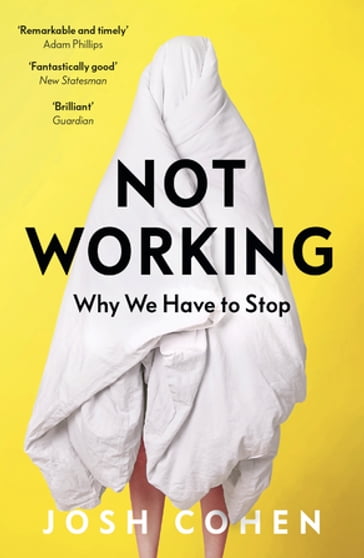 Not Working - Josh Cohen