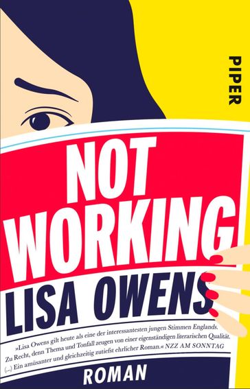 Not Working - Lisa Owens