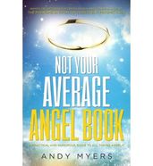 Not Your Average Angel Book