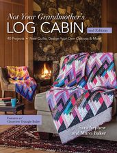 Not Your Grandmother s Log Cabin