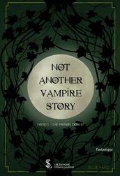 Not another vampire story