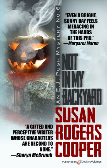 Not in My Backyard - Susan Rogers Cooper