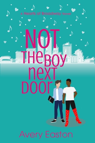 Not the Boy Next Door - Avery Easton