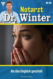 Notarzt Dr. Winter 53 Arztroman