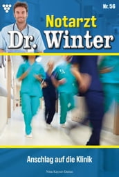 Notarzt Dr. Winter 56 Arztroman