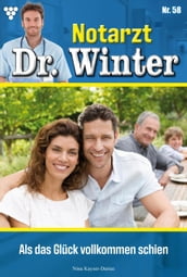 Notarzt Dr. Winter 58 Arztroman