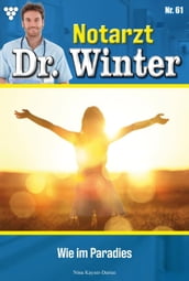Notarzt Dr. Winter 61 Arztroman