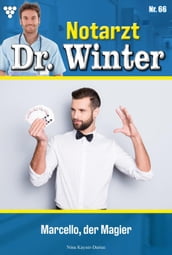 Notarzt Dr. Winter 66 Arztroman