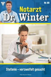 Notarzt Dr. Winter 68 Arztroman