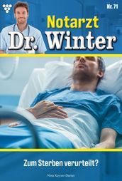 Notarzt Dr. Winter 71 Arztroman