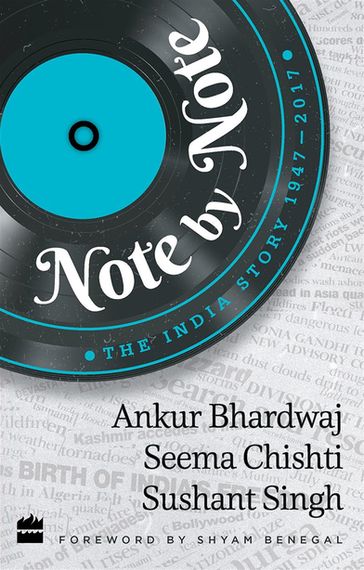 Note by Note - A. Bhardwaj - S. Chishti - S. Singh