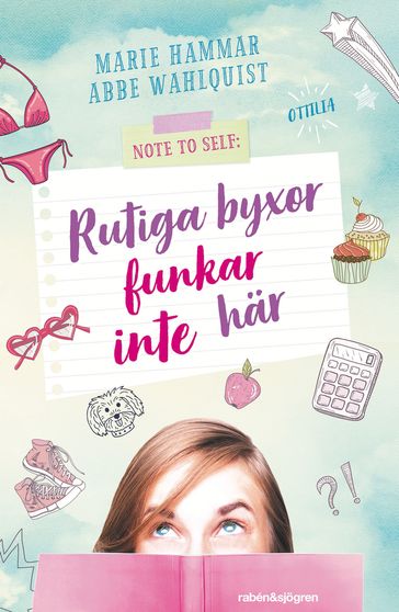 Note to self : rutiga byxor funkar inte här - Marie Hammar - Abbe Wahlquist - Emma Graves