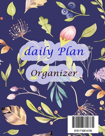 Notepad planner of daily tasks Organizer - abdellatif tadili