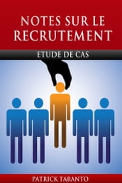 Notes Sur Le Recrutement