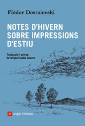 Notes d hivern sobre impressions d estiu