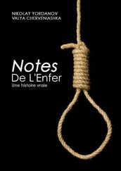 Notes de l enfer