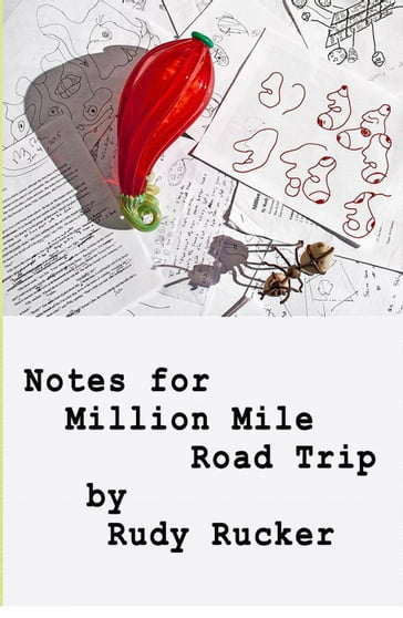 Notes for Million MIle Road Trip - Rudy Rucker