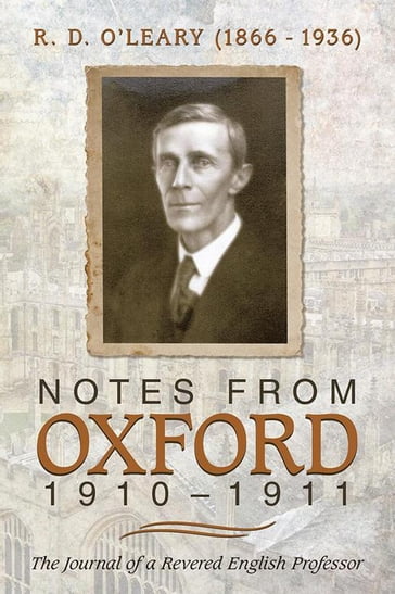 Notes from Oxford, 19101911 - R