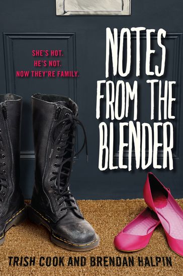 Notes from the Blender - Trish Cook - Brendan Halpin