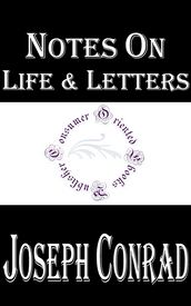 Notes on Life and Letters