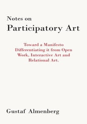 Notes on Participatory Art