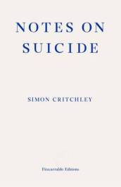 Notes on Suicide